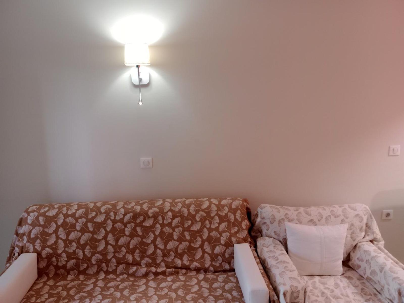 Modern Studio By The Sea Loutra Edipsou  Ngoại thất bức ảnh