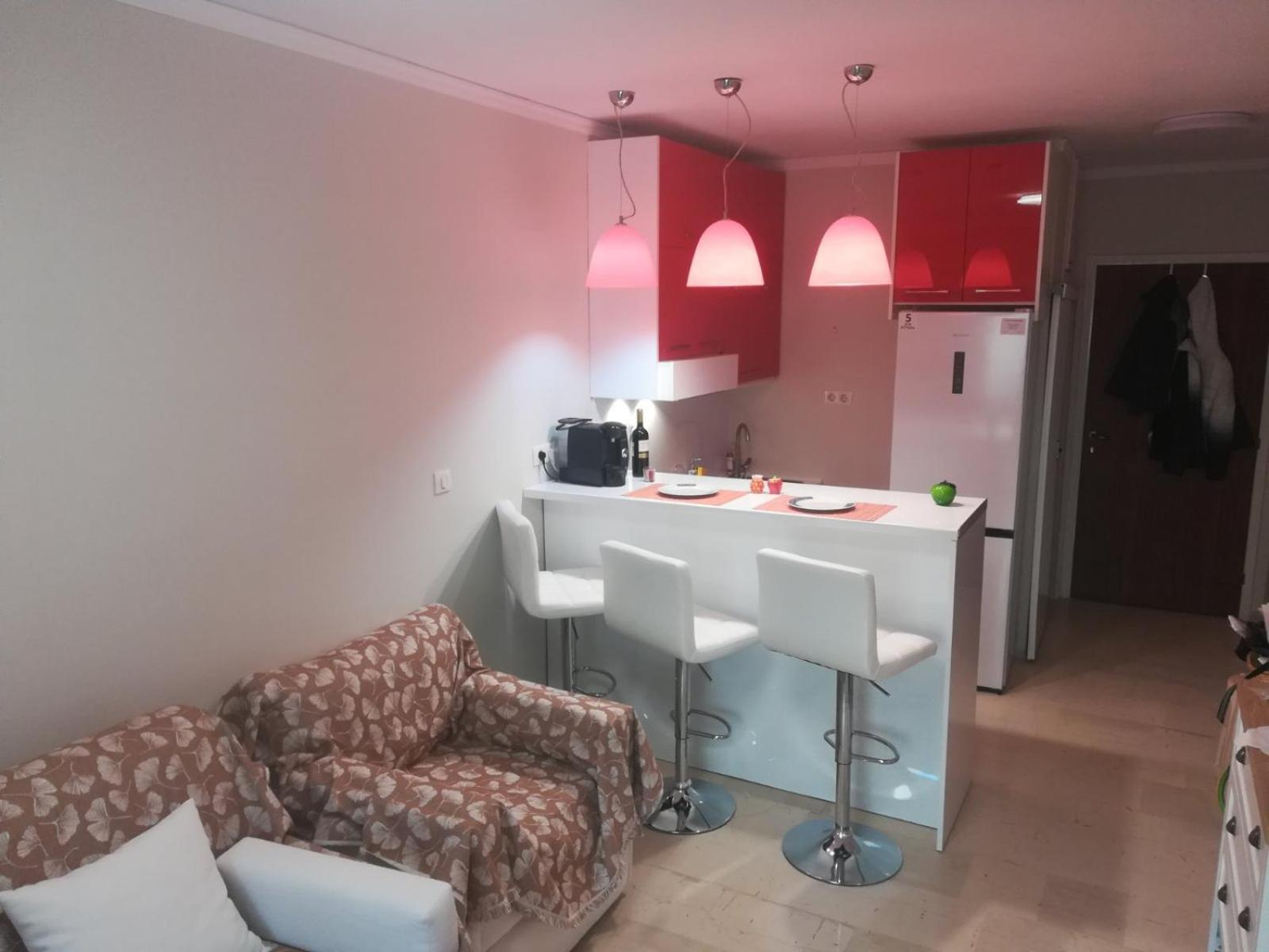 Modern Studio By The Sea Loutra Edipsou  Ngoại thất bức ảnh