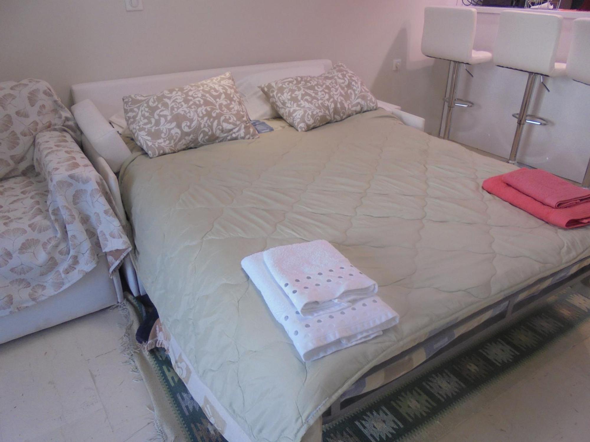 Modern Studio By The Sea Loutra Edipsou  Ngoại thất bức ảnh