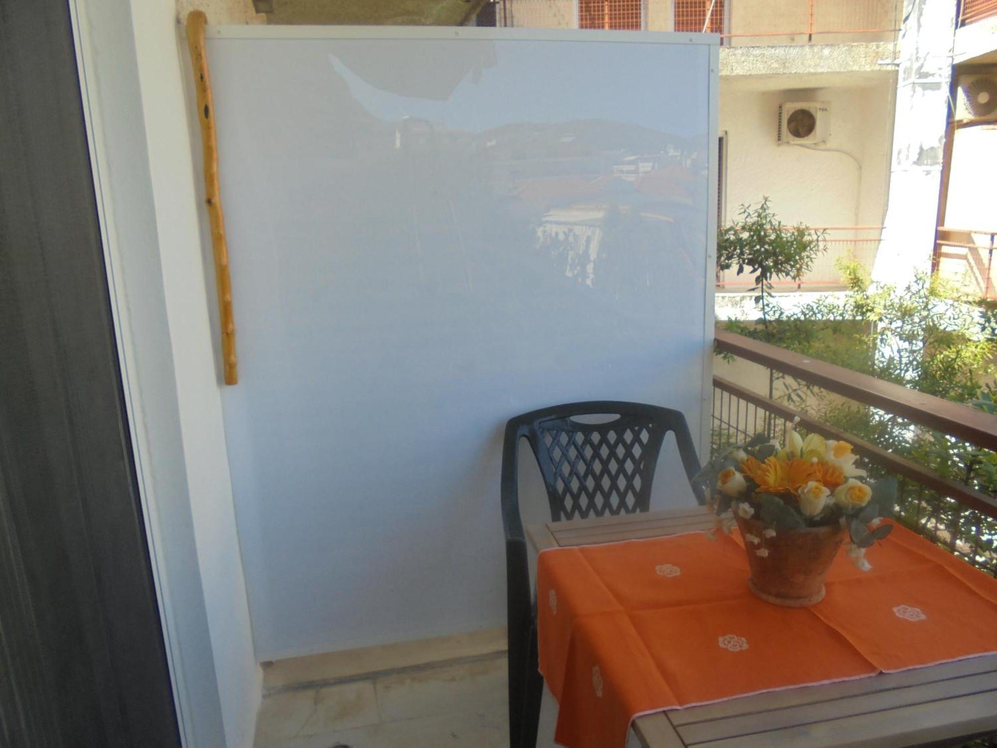 Modern Studio By The Sea Loutra Edipsou  Ngoại thất bức ảnh